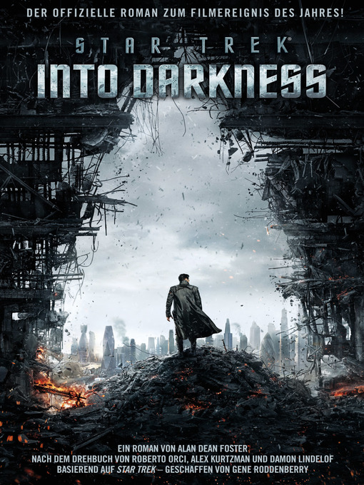 Title details for Star Trek Into Darkness by Alan Dean Foster - Available